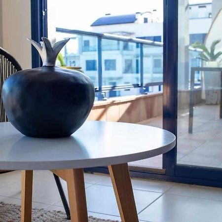 Coqueto Apartamento Con Vistas Al Mar Денія Екстер'єр фото